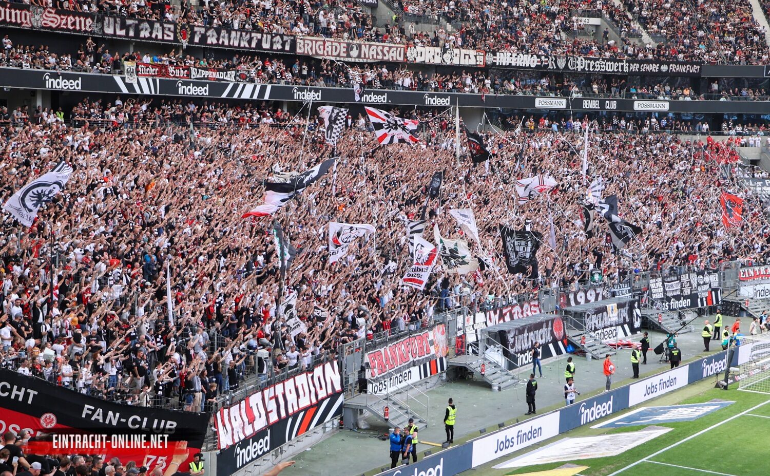 Eintracht Frankfurt – Borussia Mönchengladbach 1-1 (5)