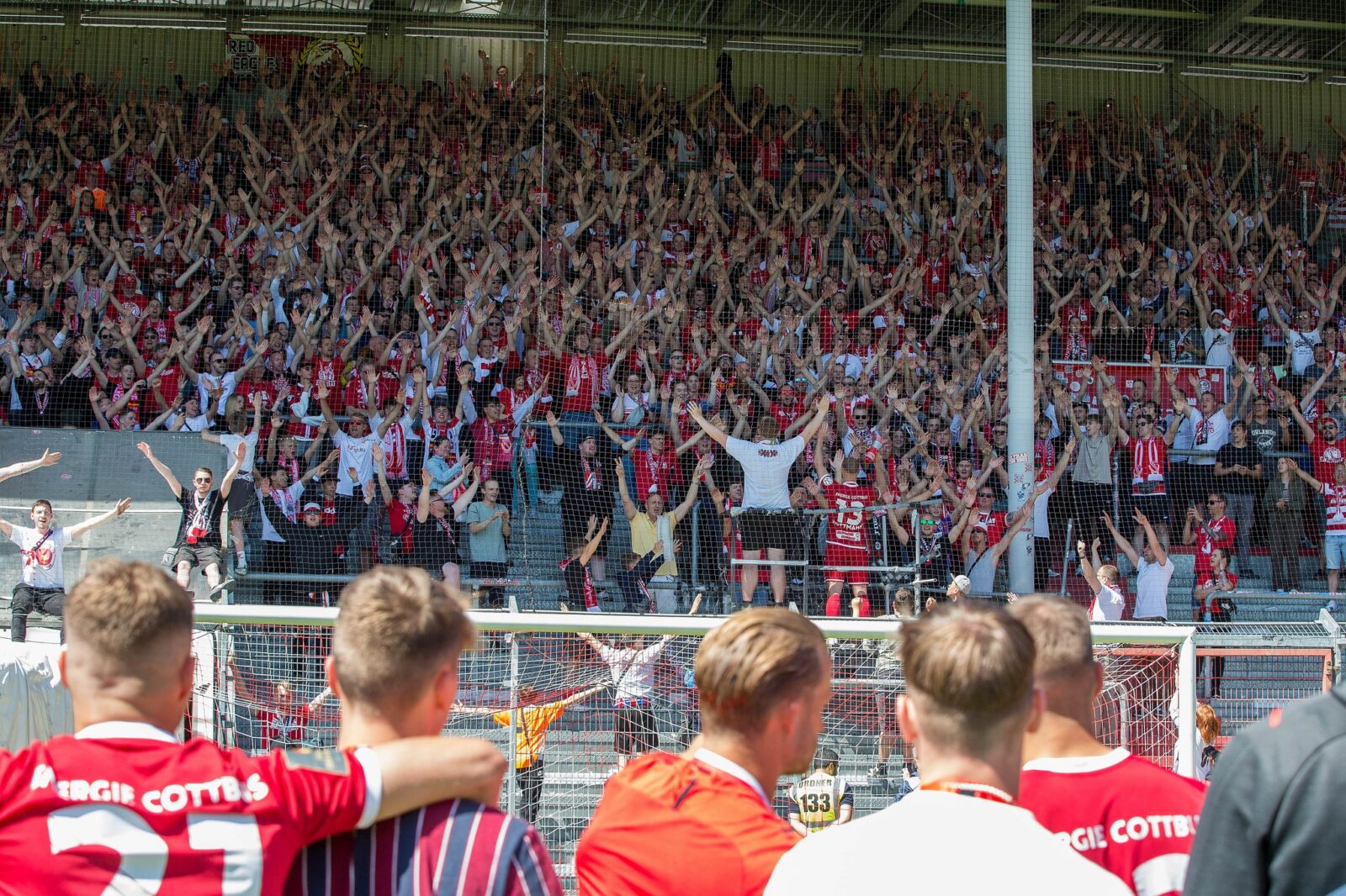 FC Energie Cottbus – FSV Luckenwald 4-1 (4)