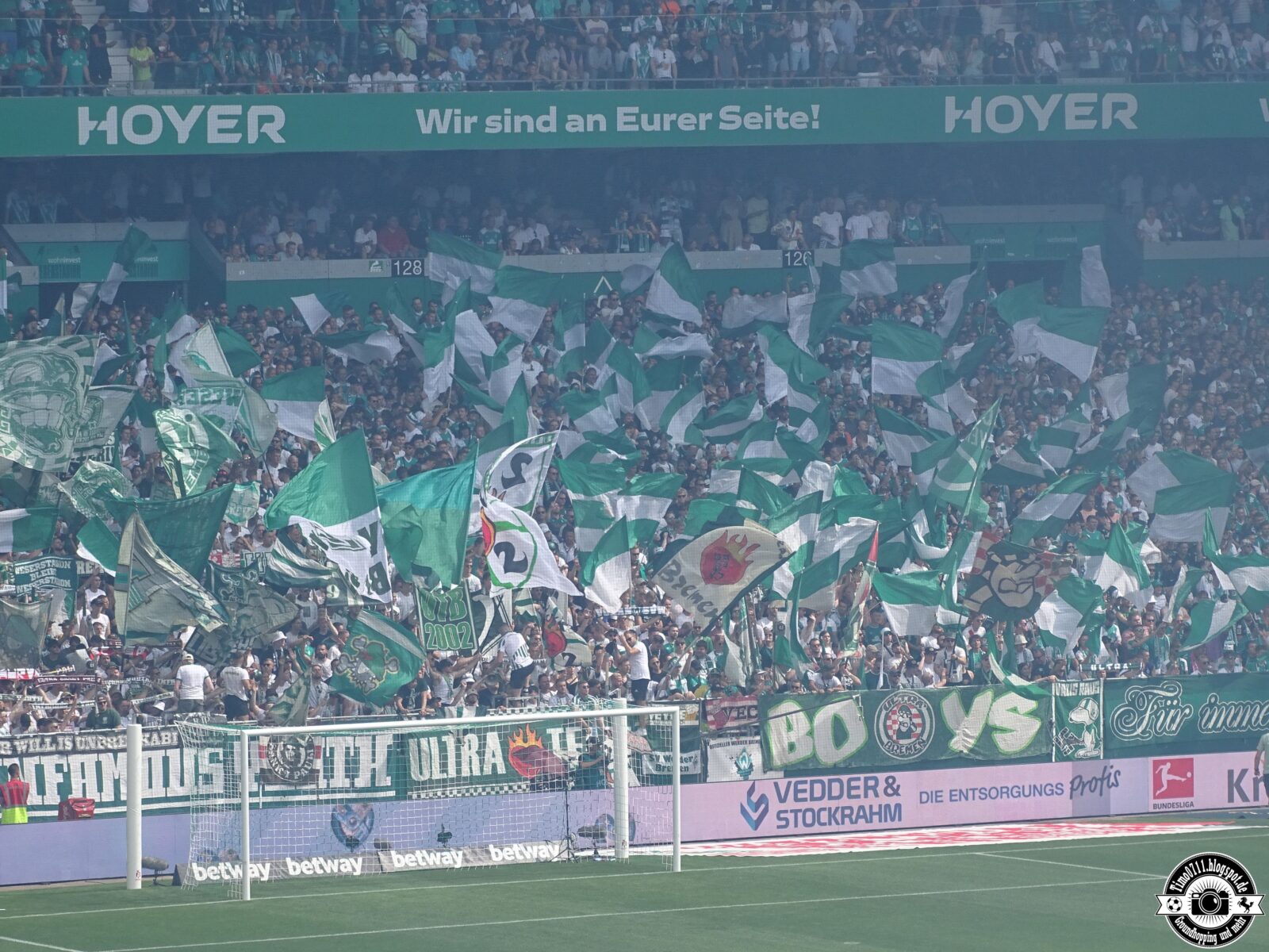 Werder Bremen – VfB Stuttgart 2-2 (39)