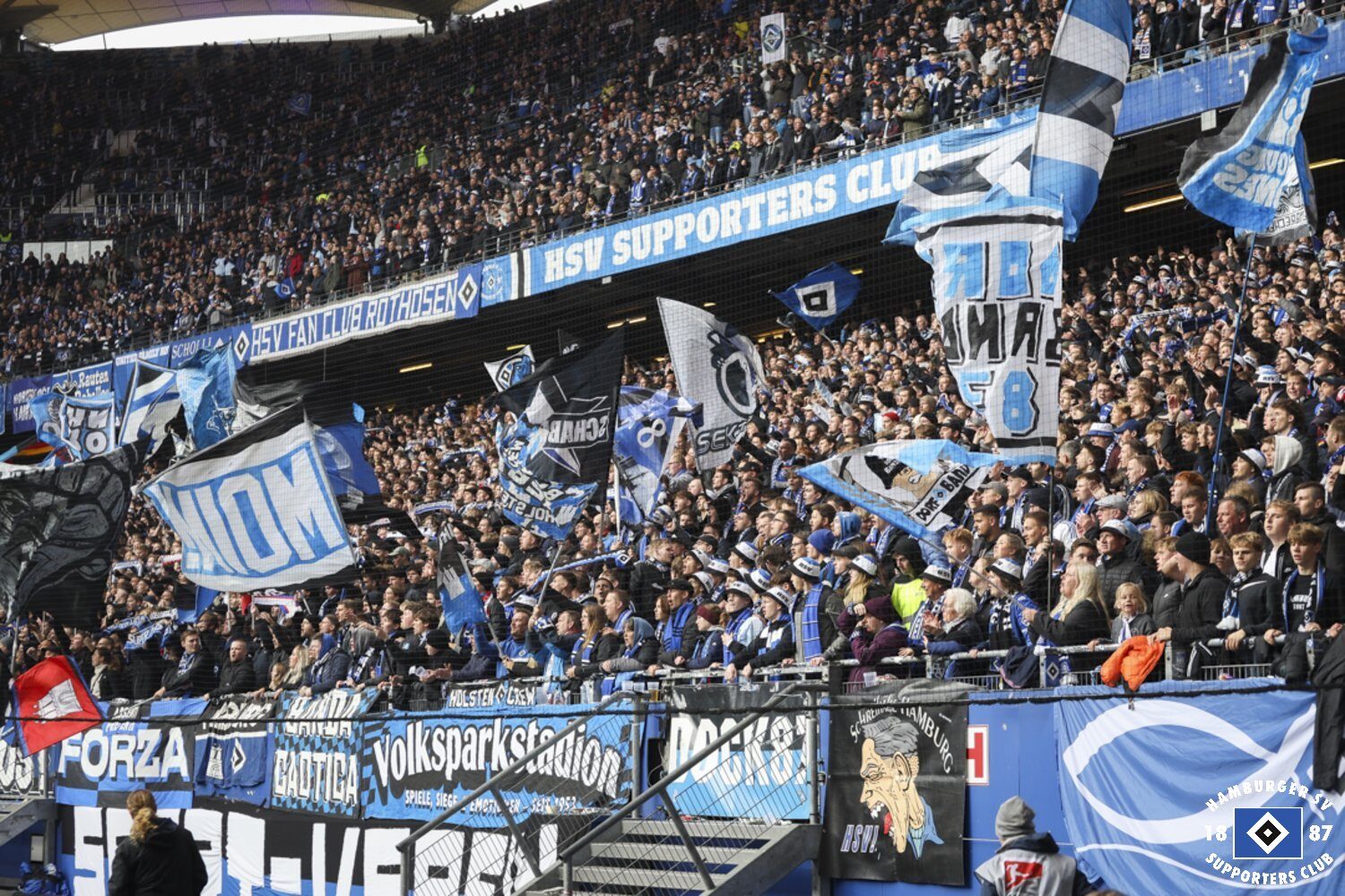 Hamburger SV – SpVgg Fürth 2-0 (22)