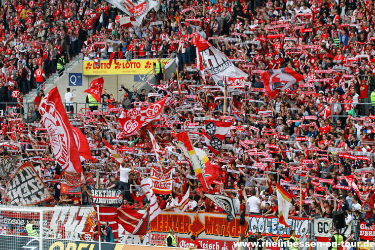 1. FSV Mainz 05 vs Bayer 04 Leverkusen (1-4) (11)