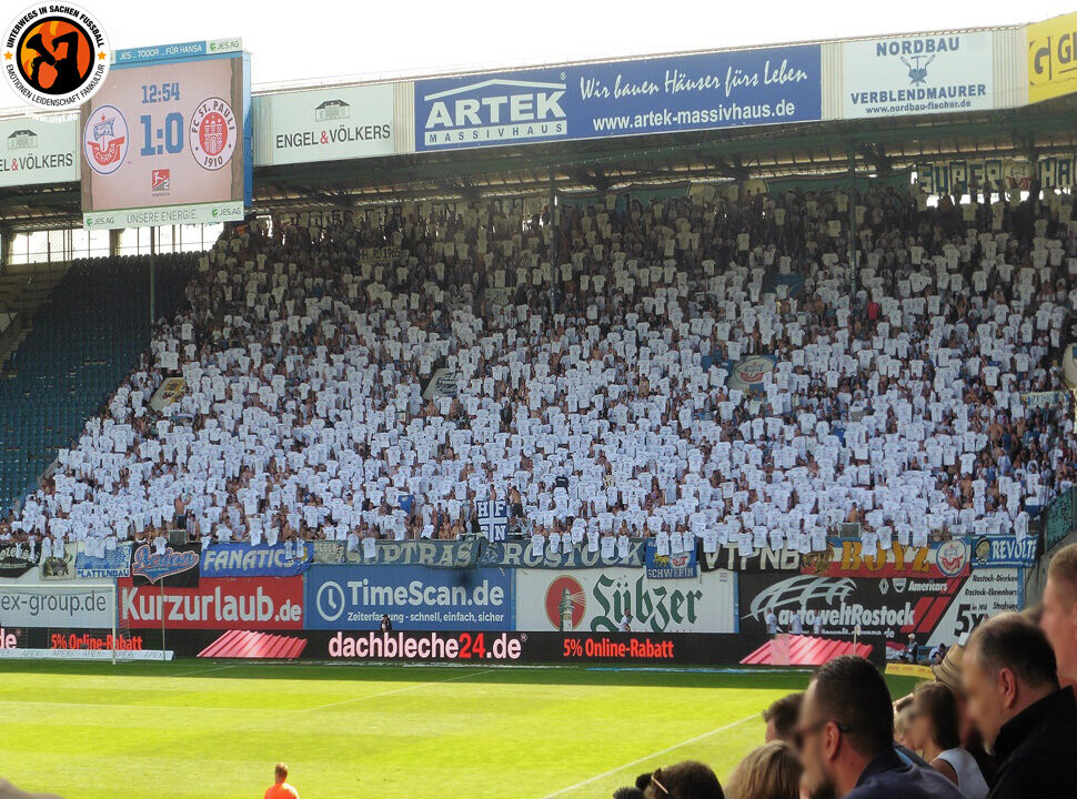 FC Hansa Rostock – FC St. Pauli 2-0 (15)