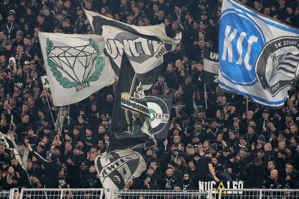 Borussia Dortmund – SK Sturm Graz 1-0 (48)