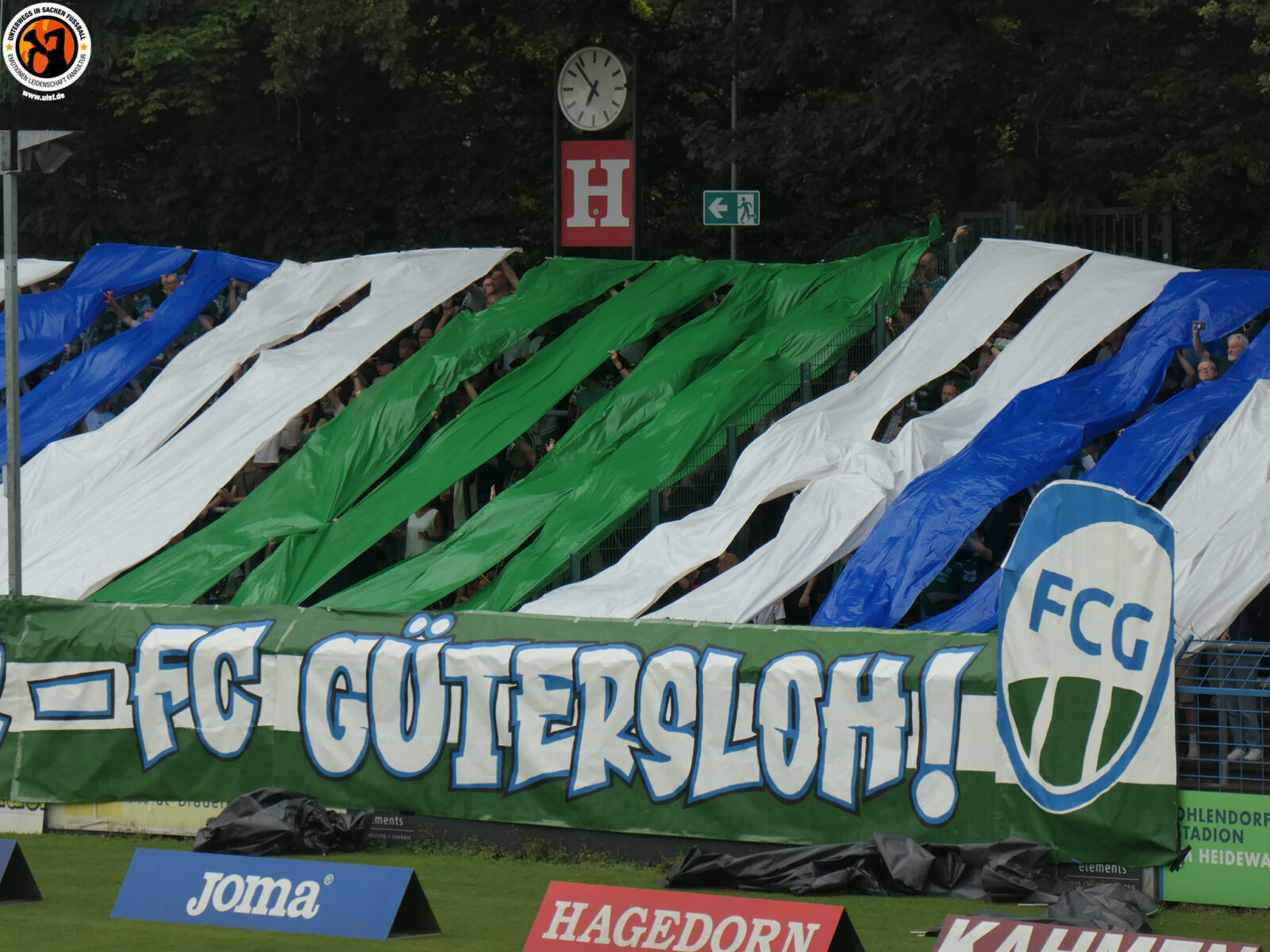 FC Gütersloh – MSV Duisburg 0-1 (2)