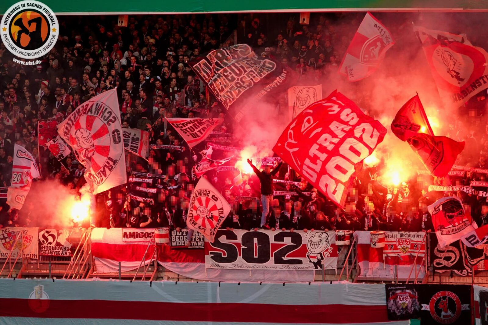 1. FC Nürnberg – VfB Stuttgart 0-1 (3)