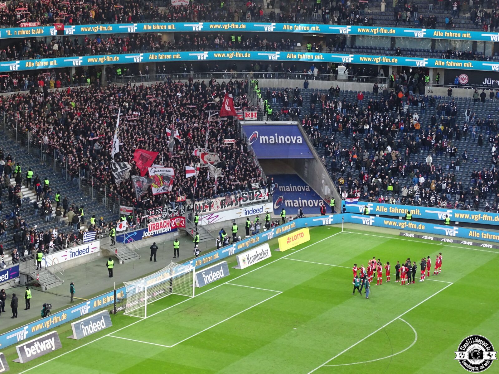 Eintracht Frankfurt – VfB Stuttgart 1-1 (1)
