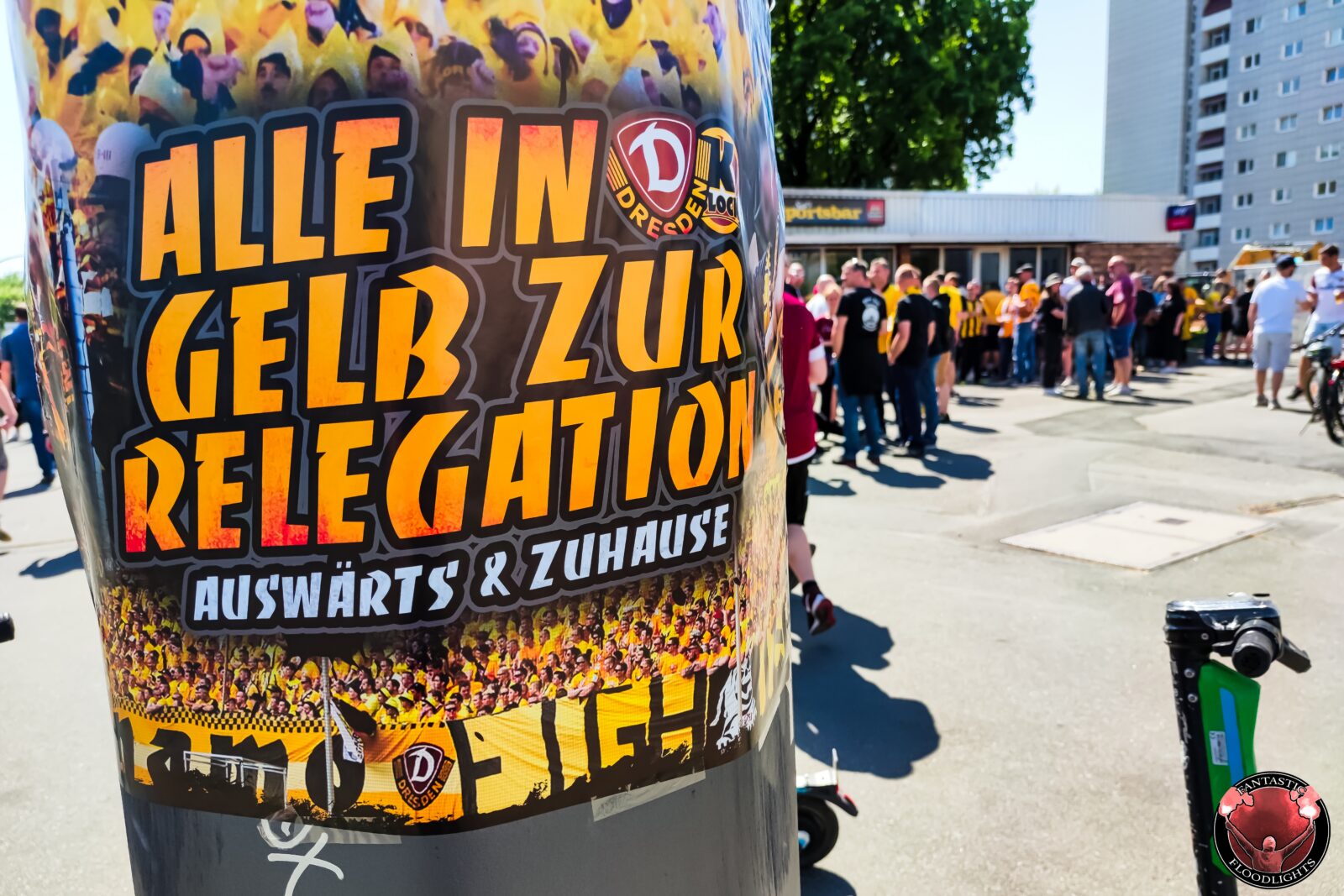 Dynamo Dresden – FC Erzgebirge Aue 0-1 (8)