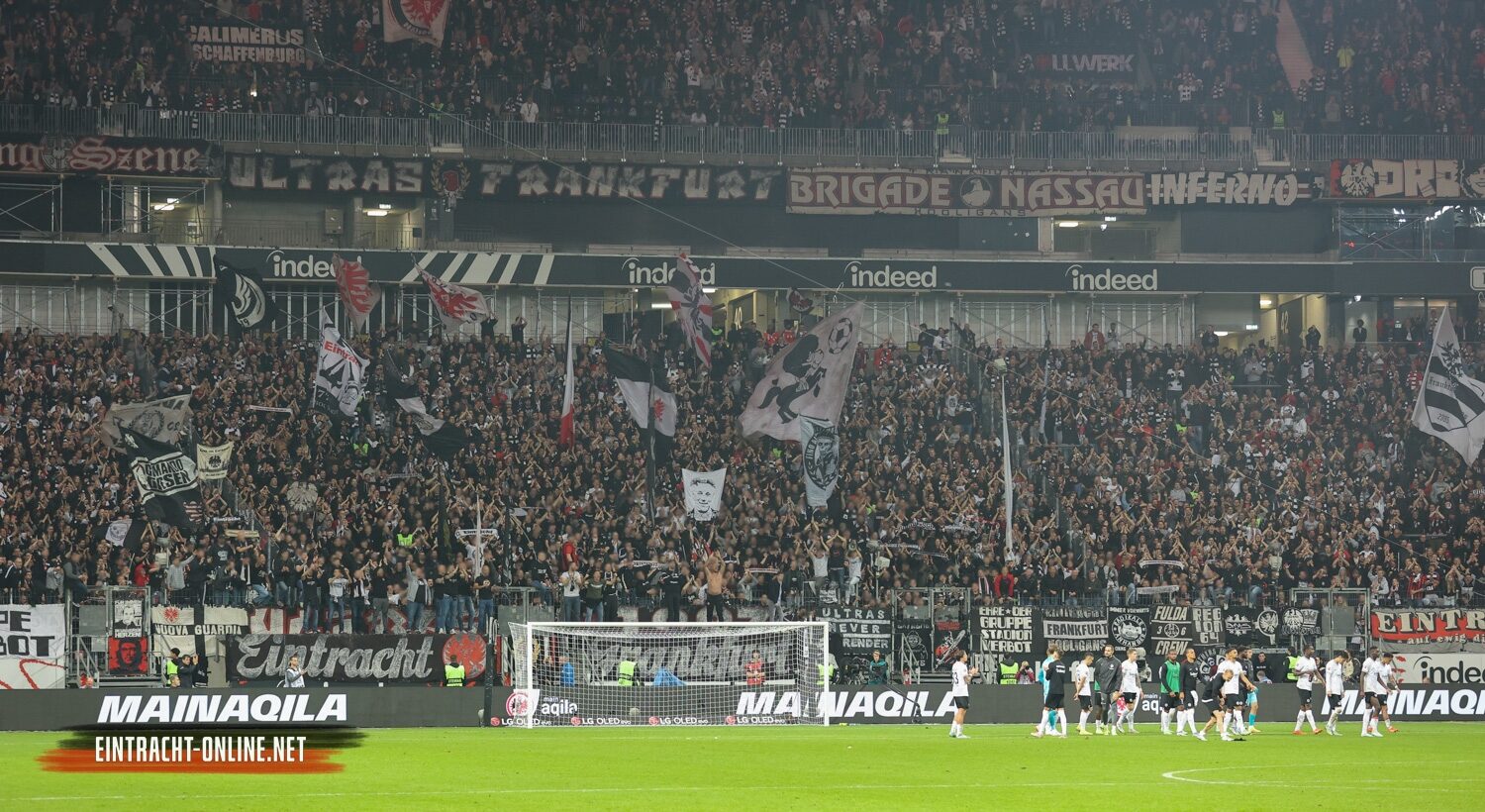 Eintracht Frankfurt – Borussia Dortmund 1-2 (33)
