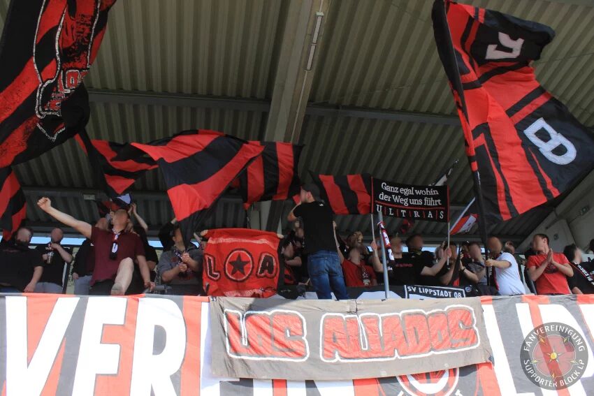 SV Lippstadt 08 – SC Fortuna Köln 0-2 (4)
