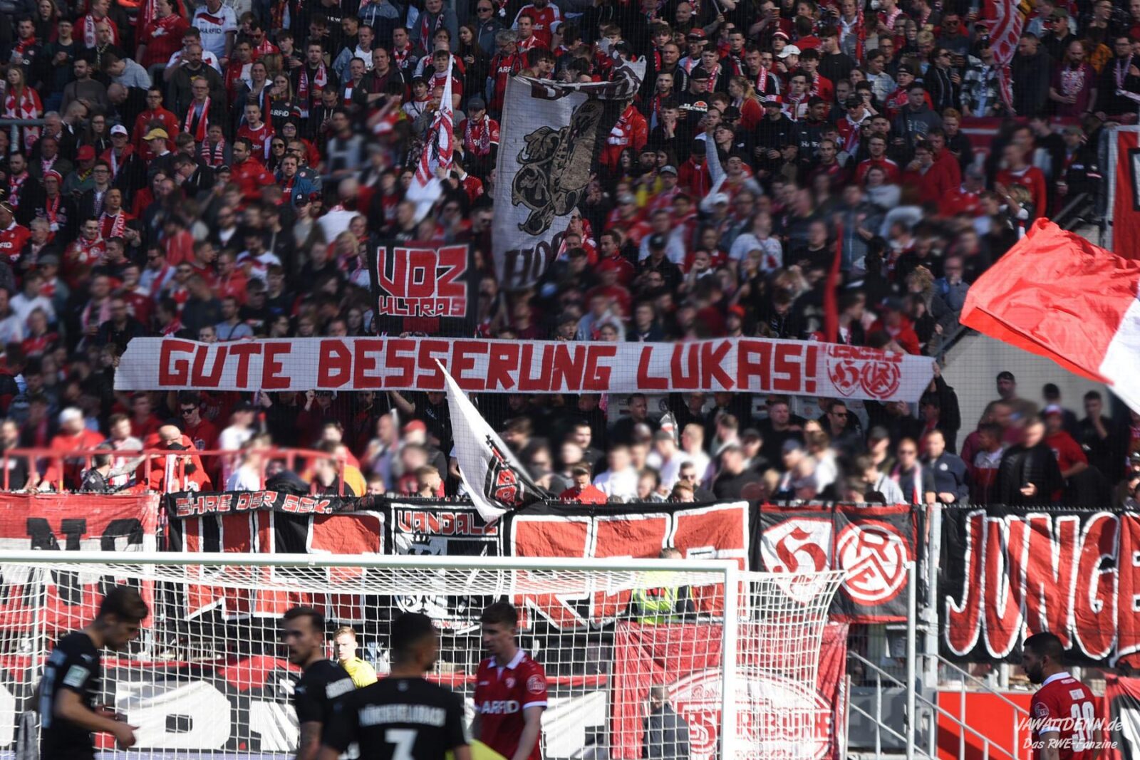 Rot-Weiss Essen – Borussia Mönchengladbach II 1-1 (7)