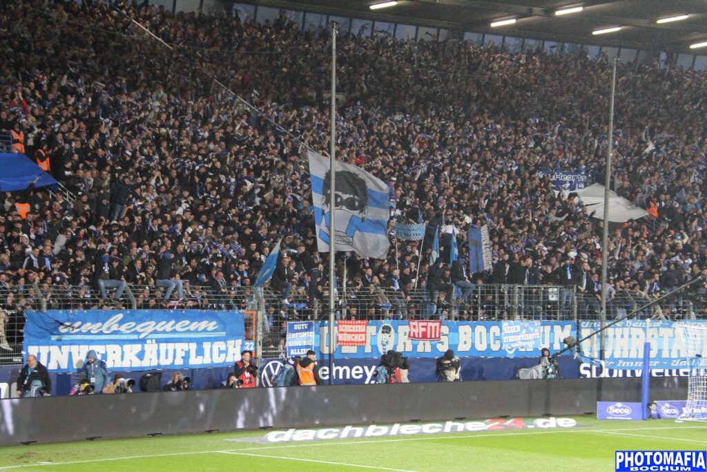 VfL Bochum – Borussia Dortmund 1-1 (20)