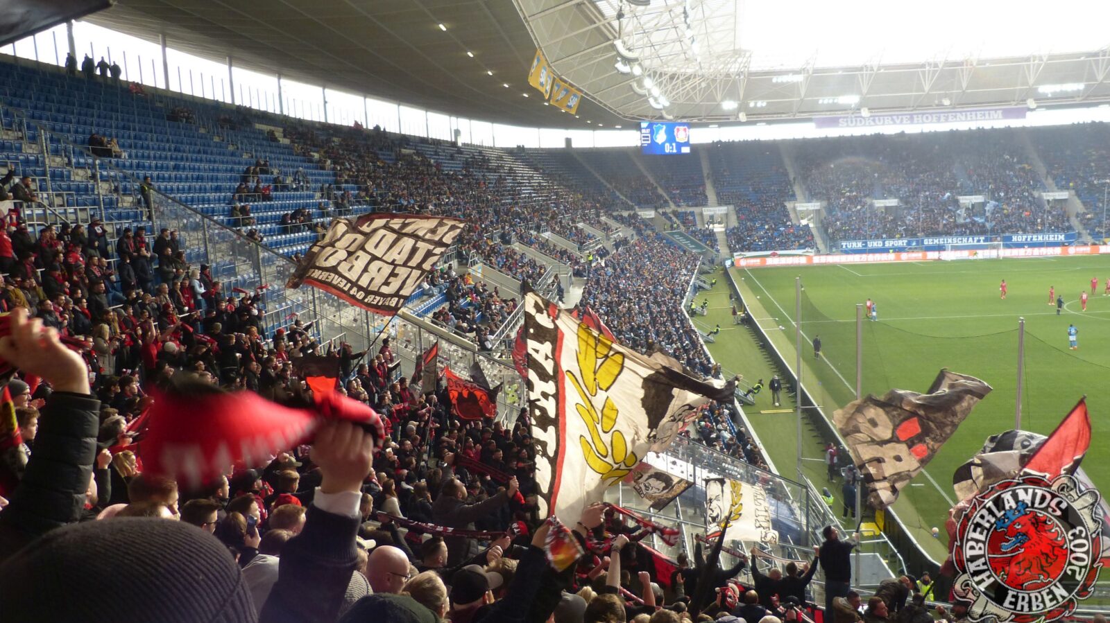 TSG Hoffenheim – Bayer 04 Leverkusen 1-3 (2)
