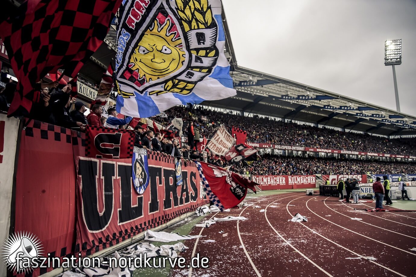 1. FC Nürnberg – SV Sandhausen 2-4 (5)