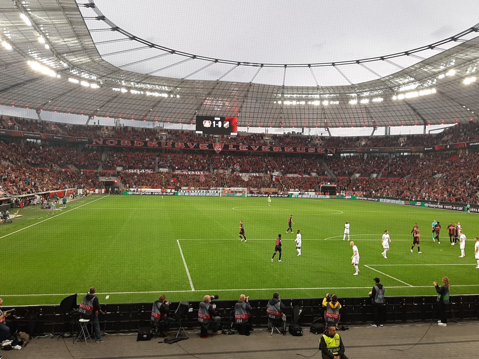 Bayer 04 Leverkusen – BK Häcken 4-0 (5)