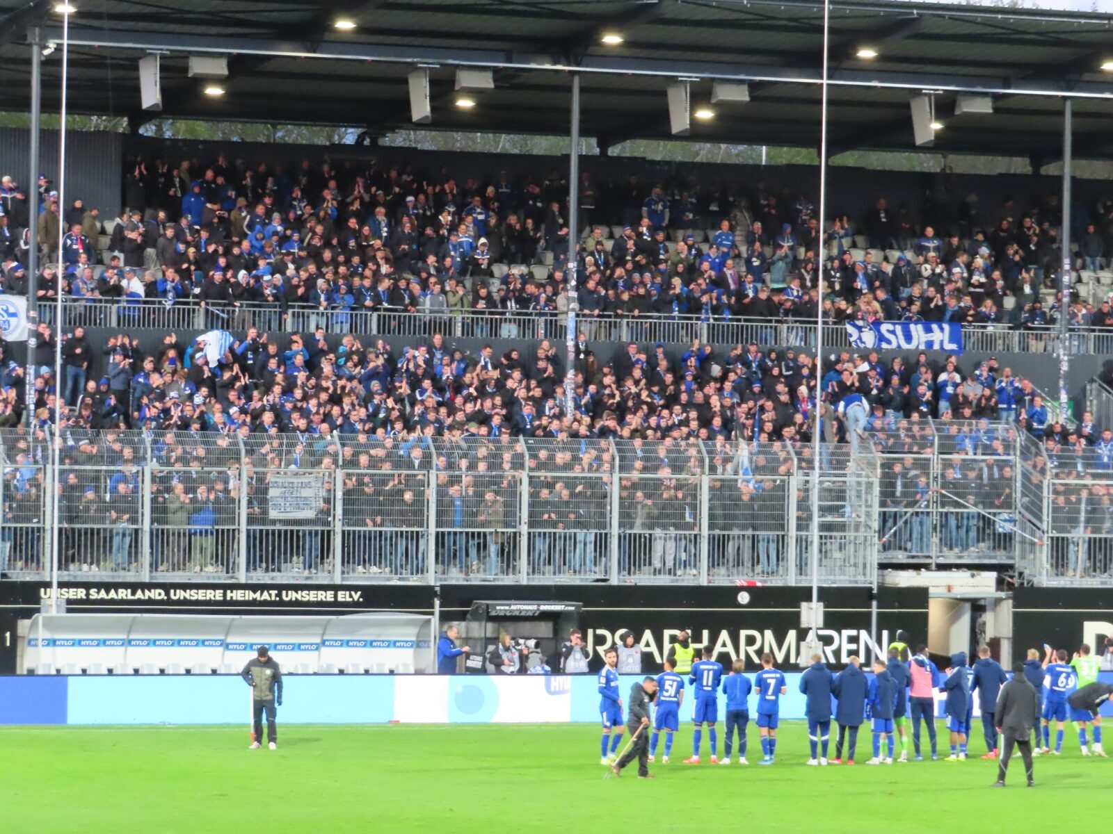 SV Elversberg – FC Schalke 04 1-1 (5)