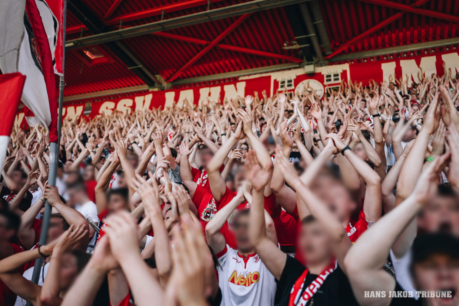 SSV Jahn Regensburg – SV Darmstadt 98 2-0 (10)