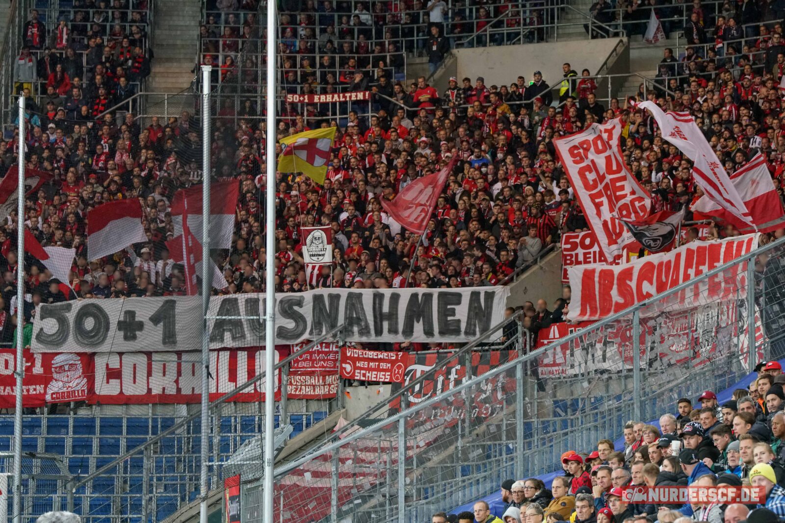 TSG Hoffenheim – SC Freiburg 0-0 (14)