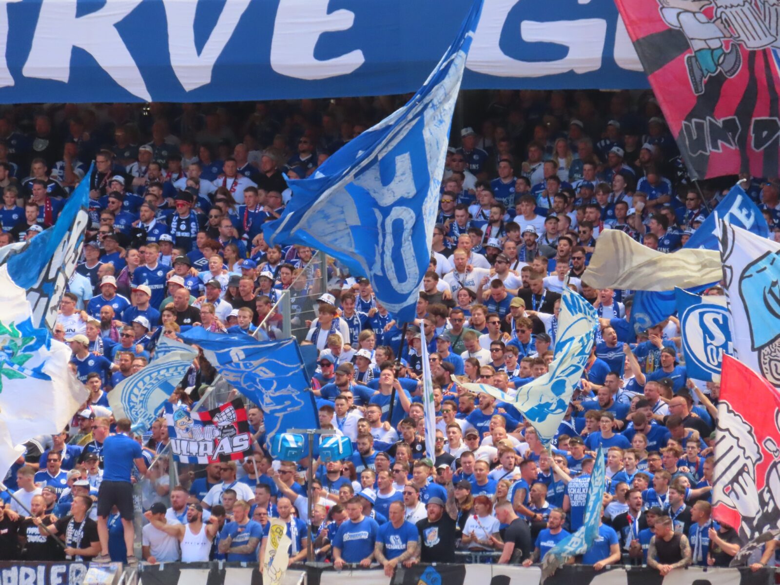 1. FC Nürnberg – FC Schalke 04 3-1 (2)