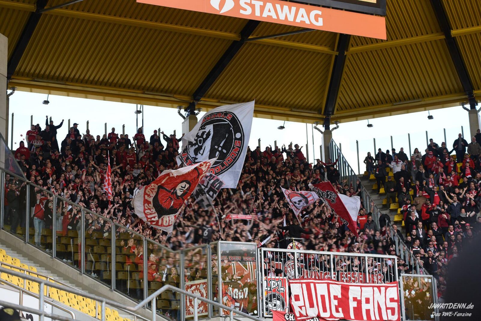 TSV Alemannia Aachen – Rot-Weiss Essen 1-1 (2)