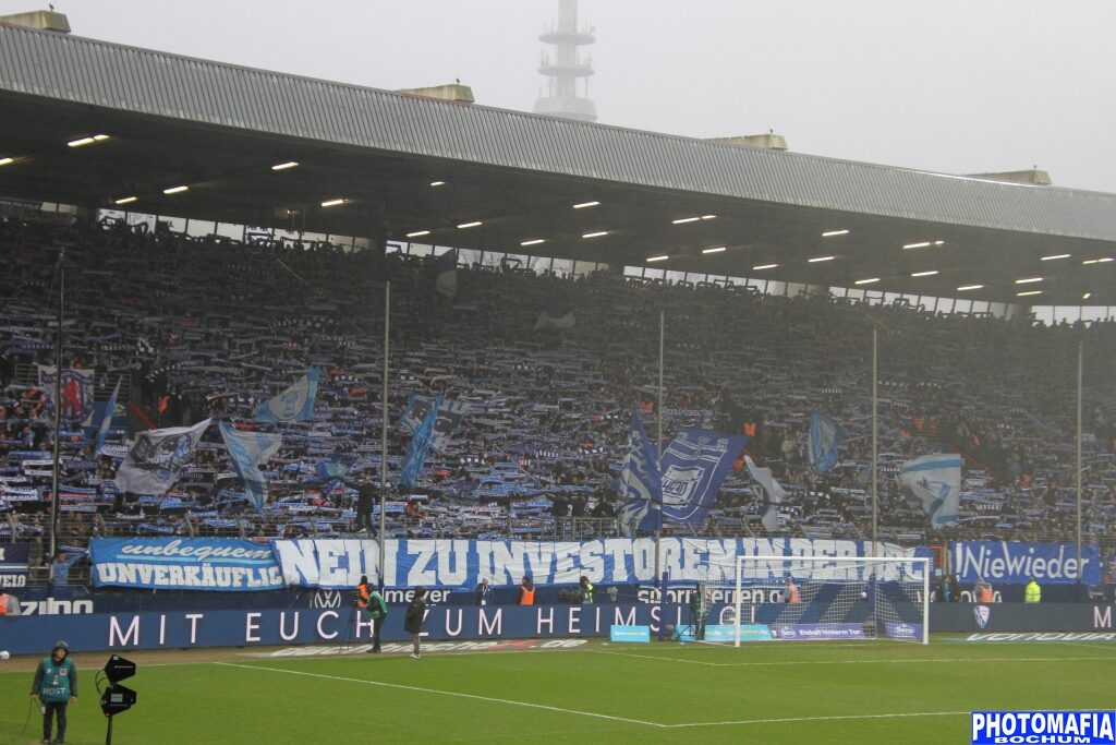 VfL Bochum – FC Augsburg 1-1