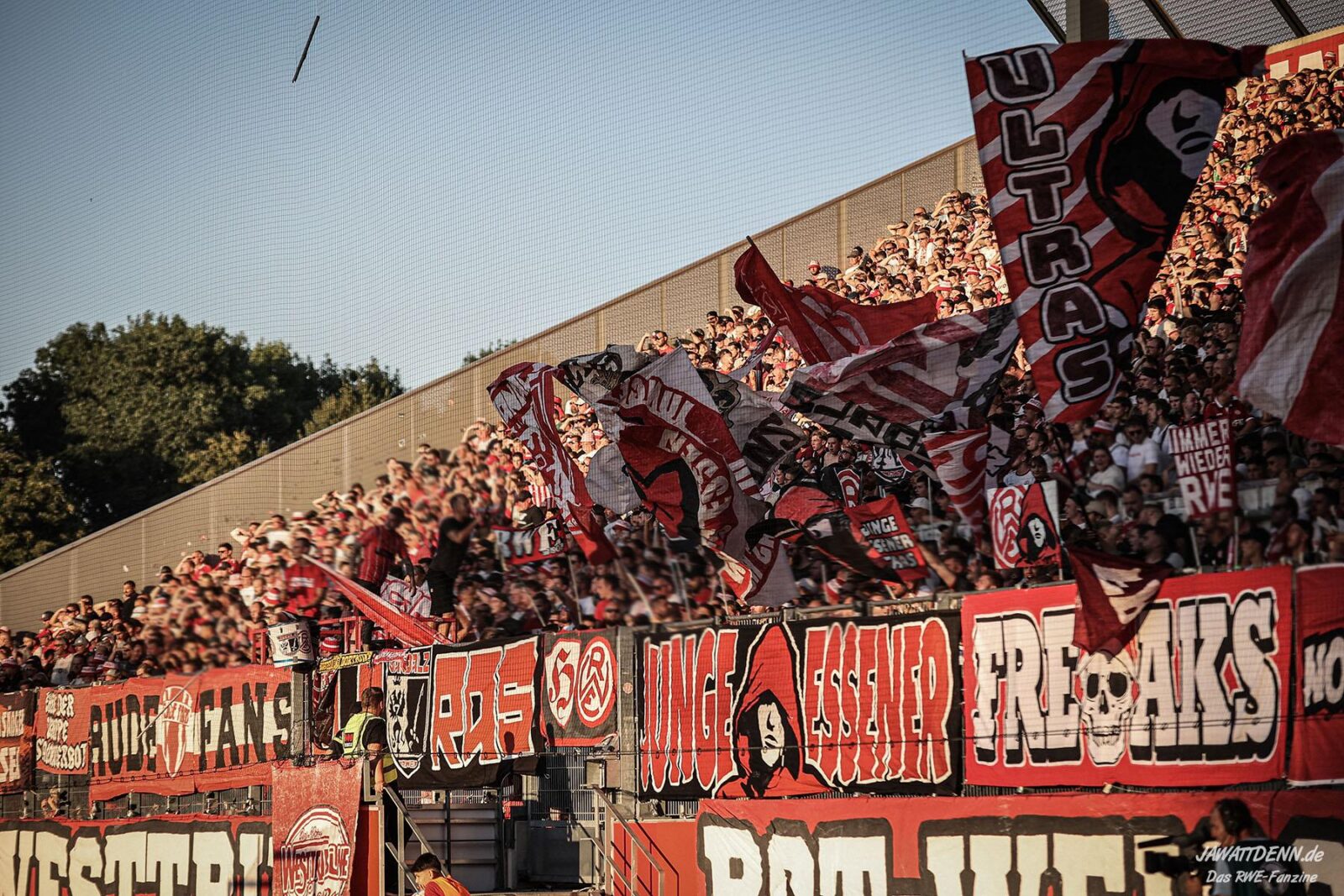 Rot-Weiss Essen – Viktoria Köln 1-4 (7)