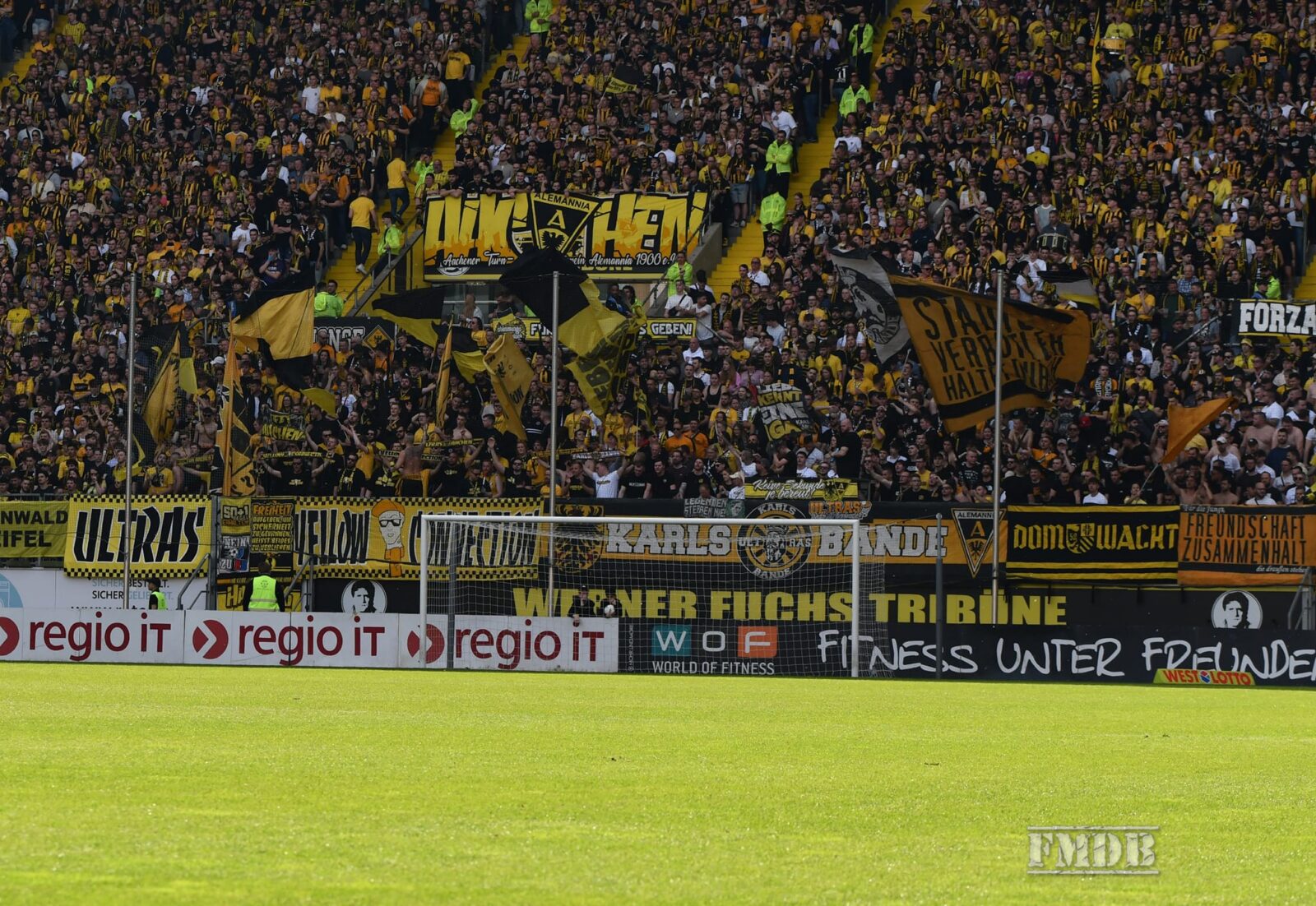 TSV Alemannia Aachen – Rot Weiss Ahlen 3-0 (4)