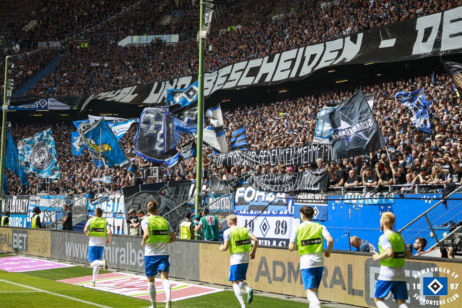Hamburger SV – FC Hansa Rostock 0-1 (25)