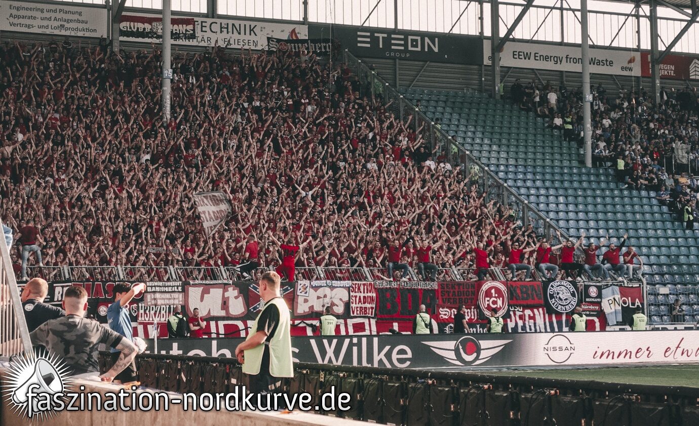 1. FC Magdeburg – 1. FC Nürnberg 2-2 (8)