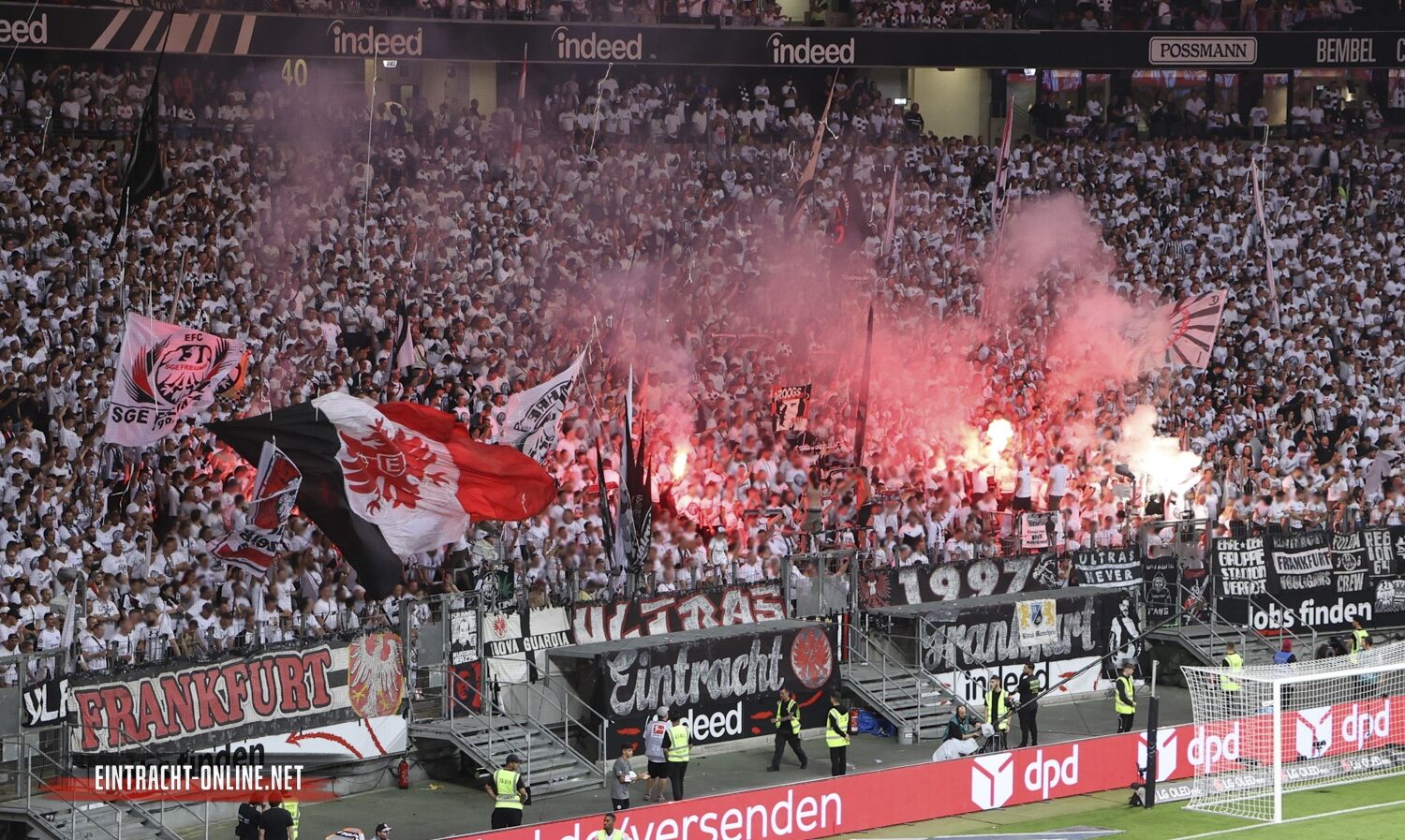 Eintracht Frankfurt – FC Bayern München 1-6 (3)