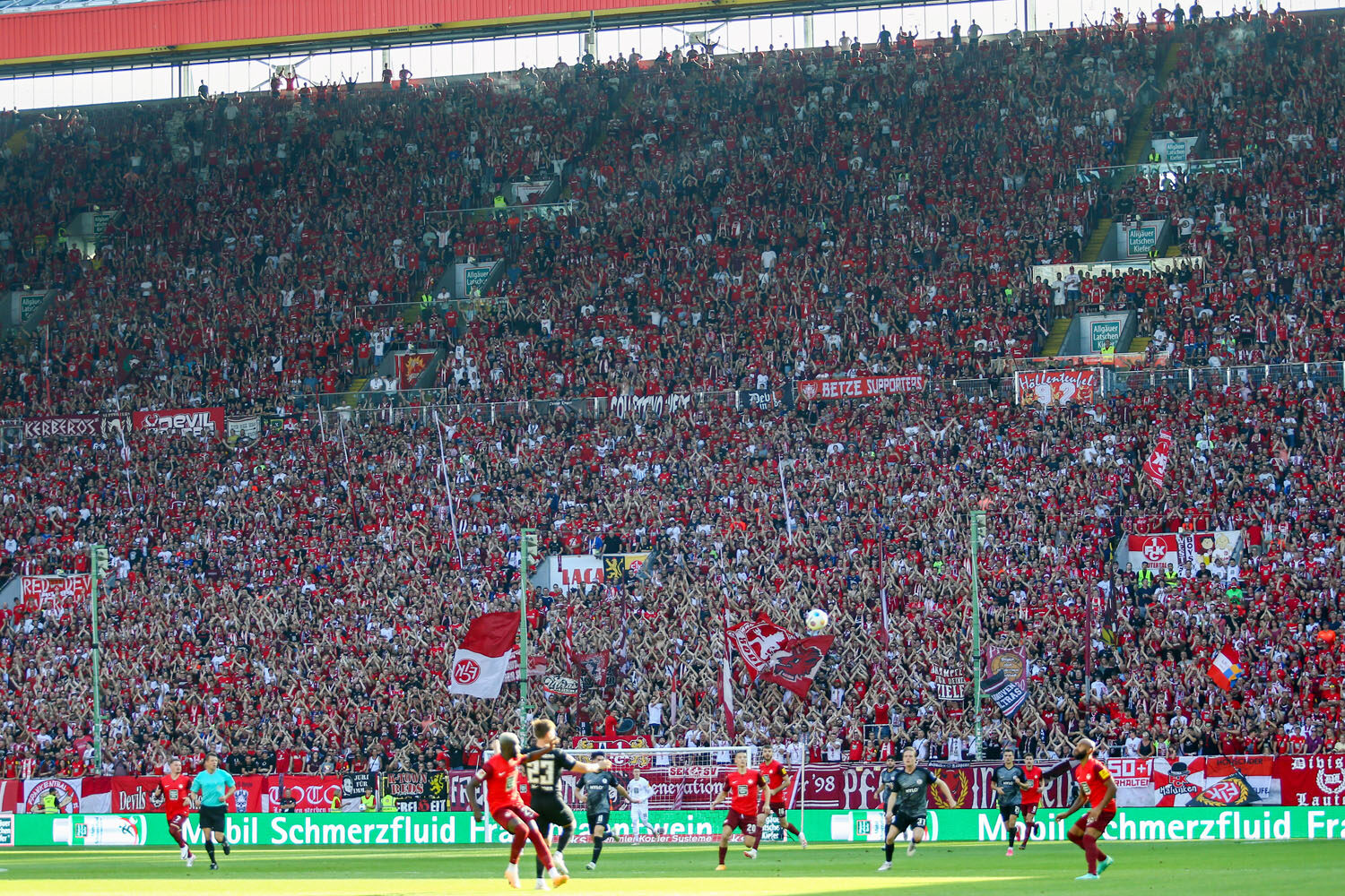 1. FC Kaiserslautern – SV Elversberg 3-2 (11)