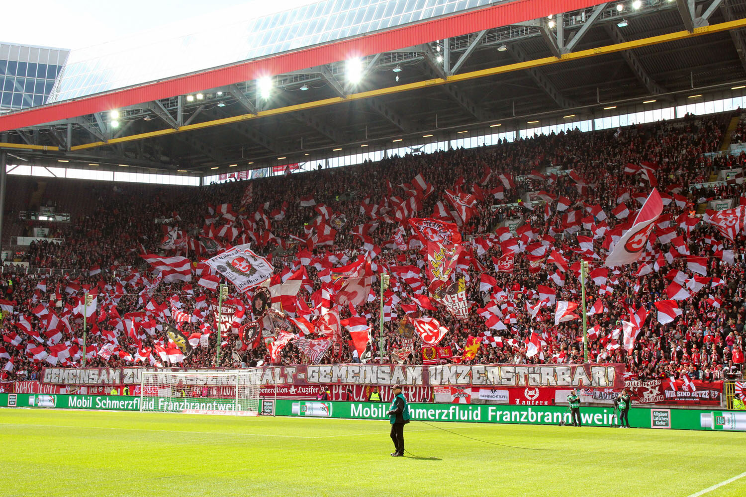1. FC Kaiserslautern – SV Wehen 1-1 (1)