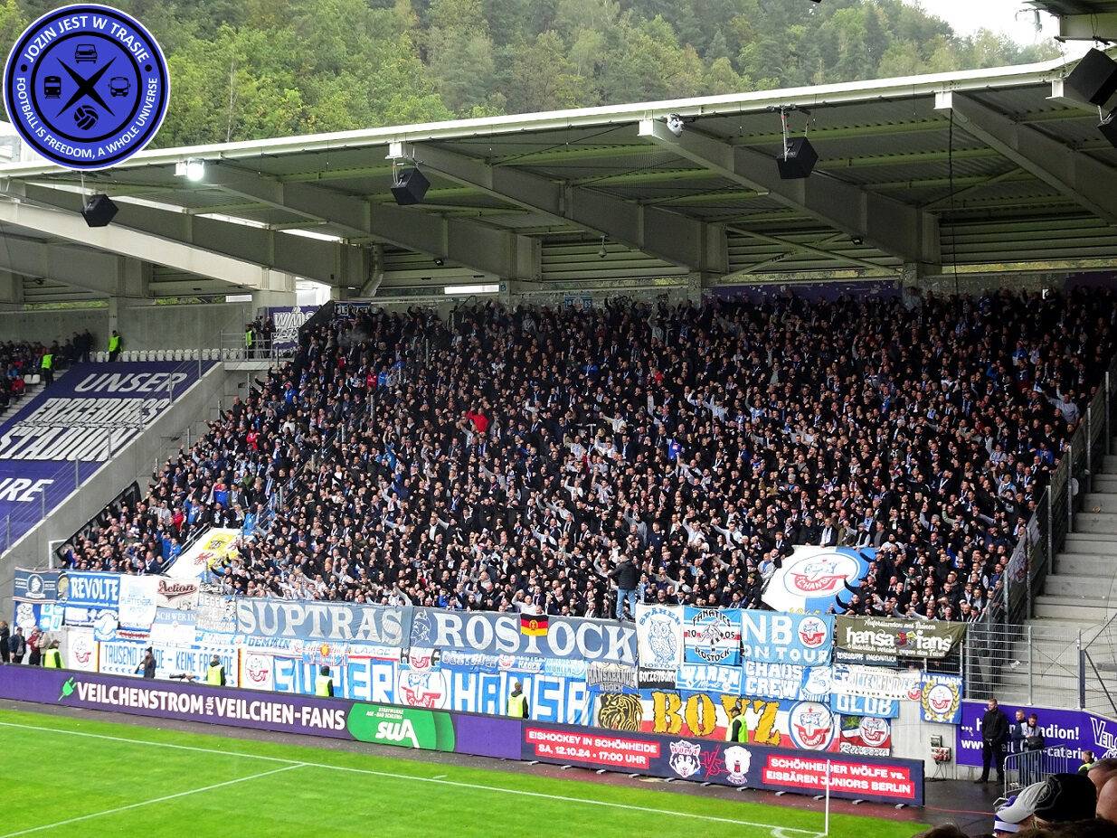 FC Erzgebirge Aue – FC Hansa Rostock 1-2 (15)