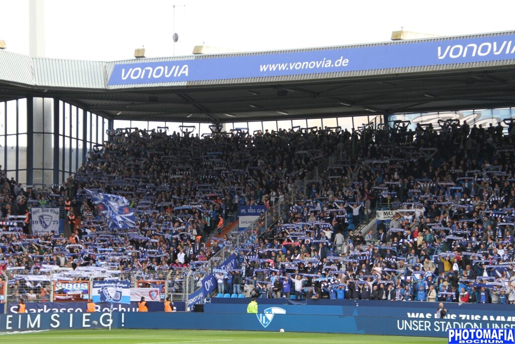 VfL Bochum – 1. FC Union Berlin 2-1 (4)