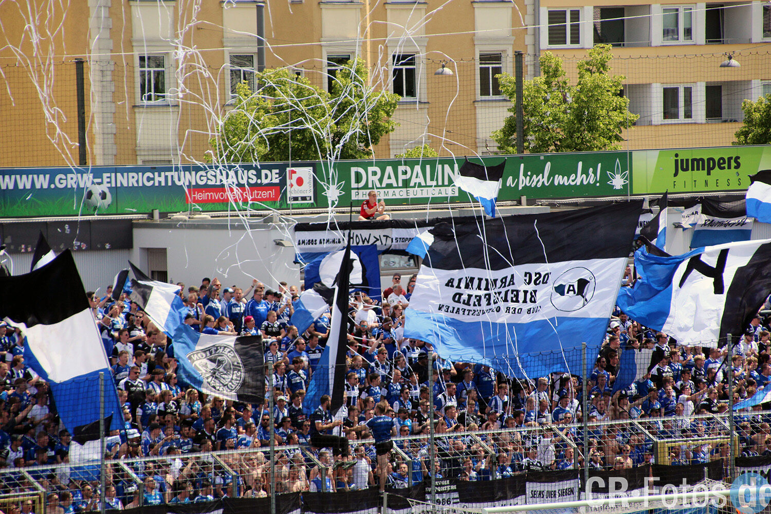 TSV 1860 München – DSC Arminia Bielefeld 0-2 (6)