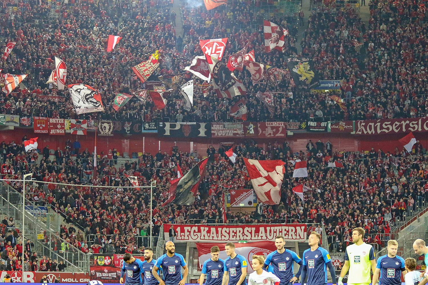 Fortuna Düsseldorf – 1. FC Kaiserslautern 1-2 (14)