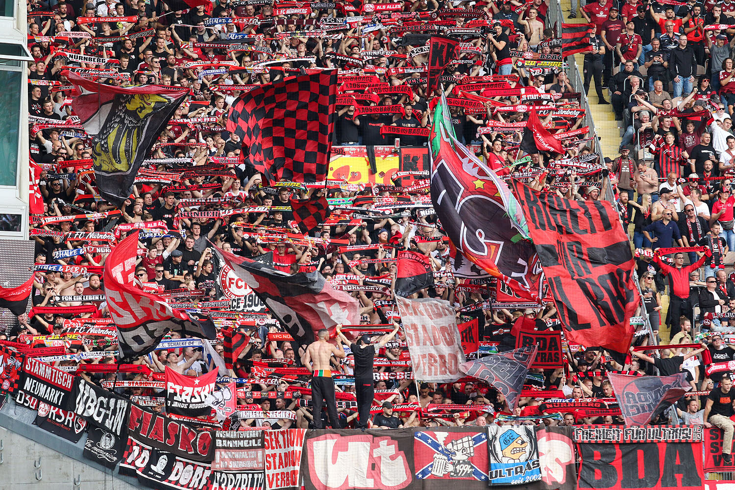 1. FC Kaiserslautern – 1. FC Nürnberg 0-0 (4)