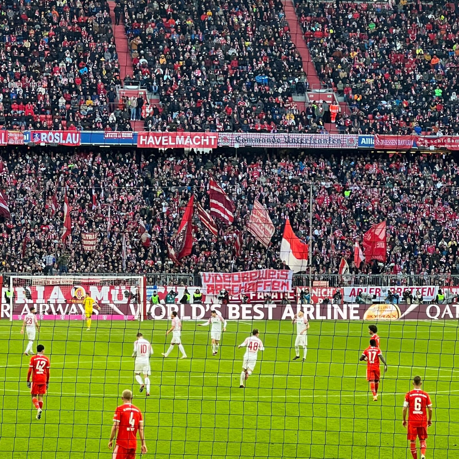 FC Bayern München – FC Augsburg 5-3 (2)