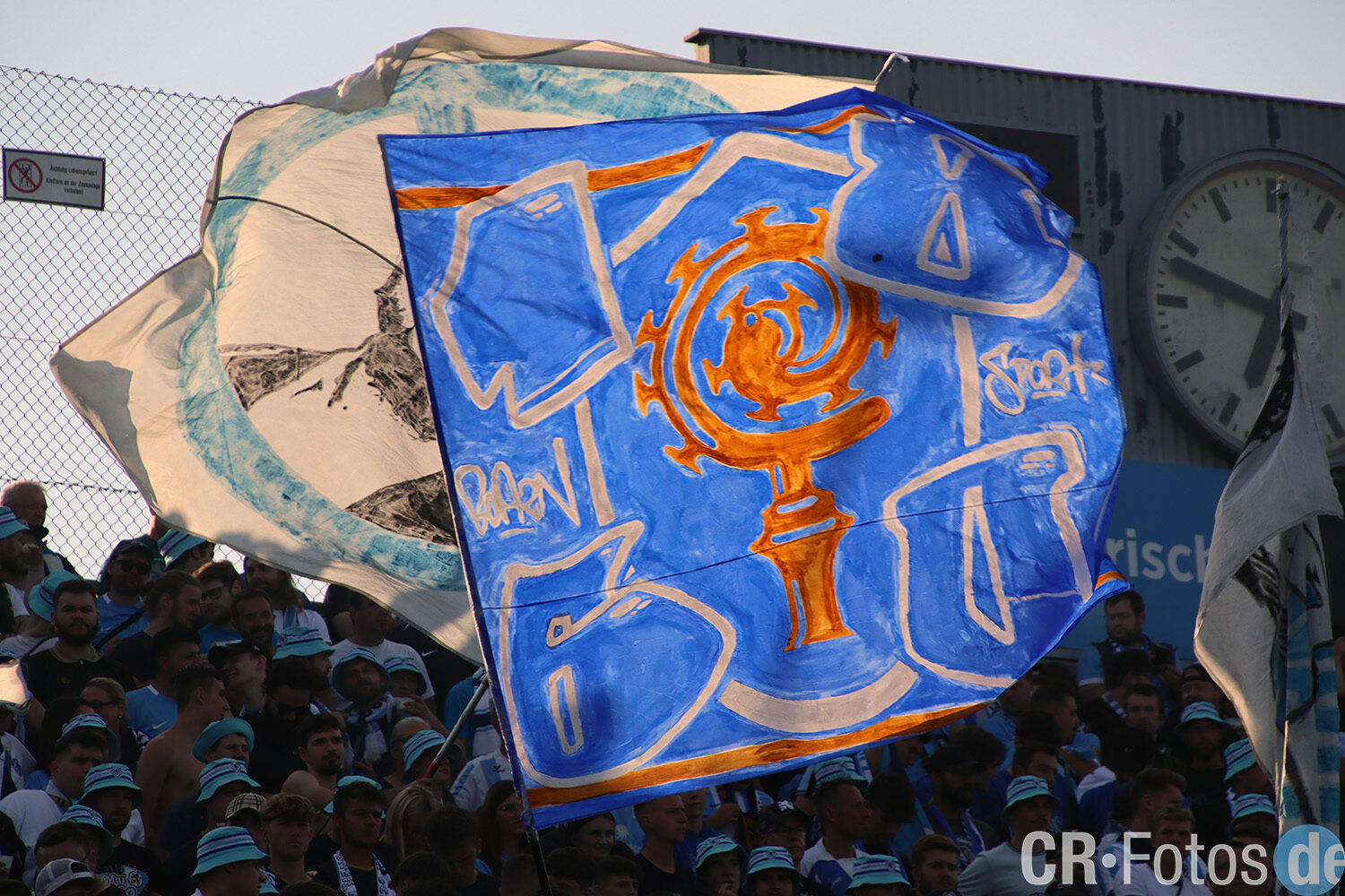 TSV 1860 München – 1. FC Saarbrücken 0-1 (21)