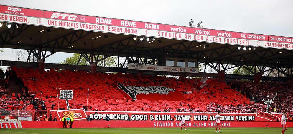 1. FC Union Berlin – Bayer 04 Leverkusen 0-0 (3)