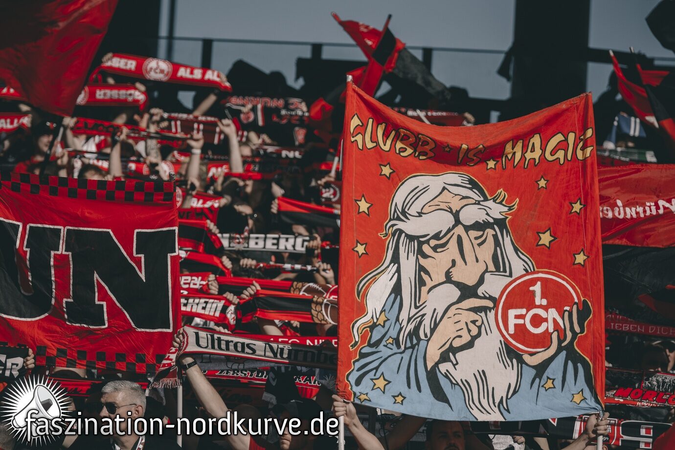 1. FC Nürnberg – Hannover 96 0-0