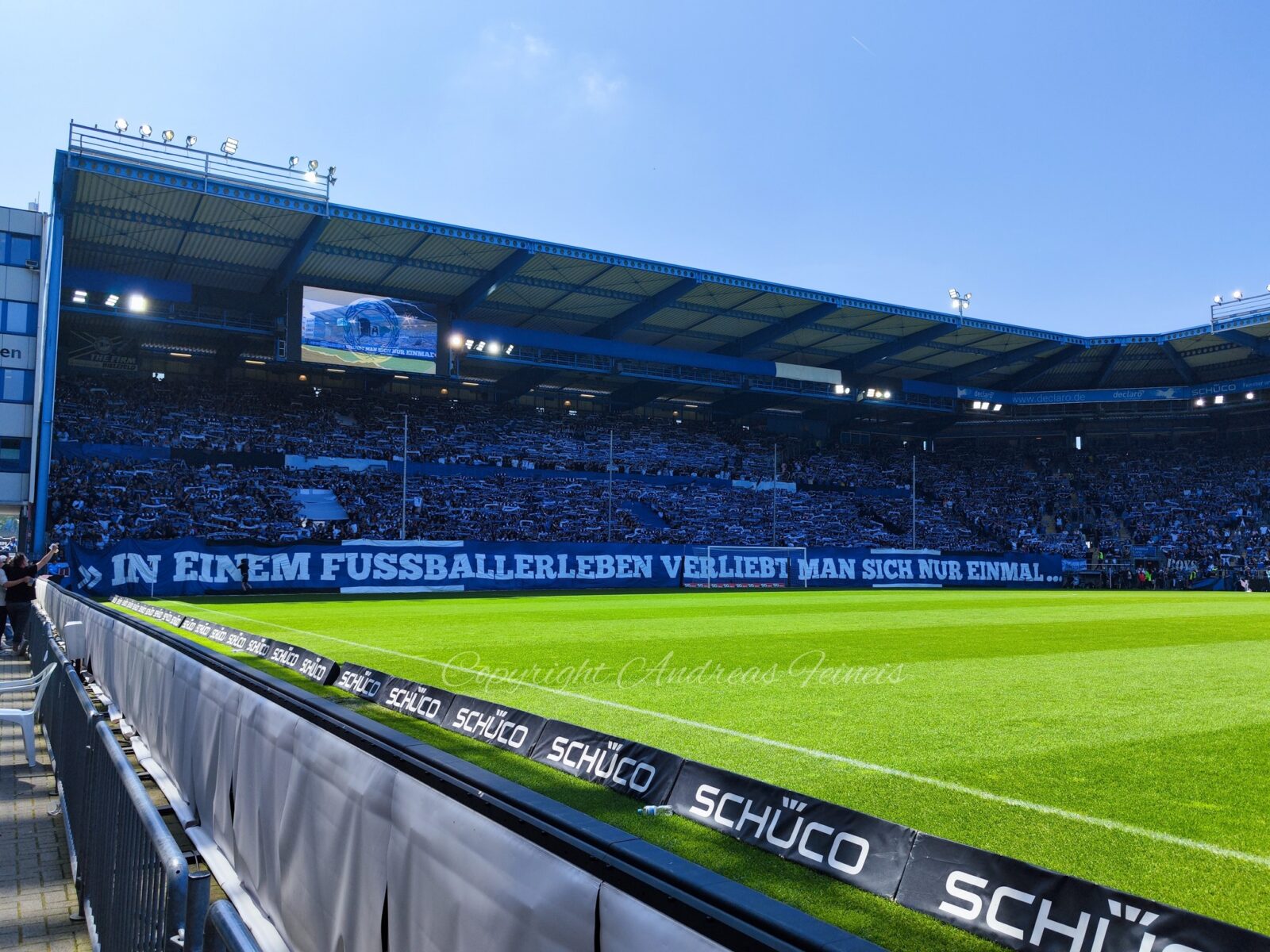 DSC Arminia Bielefeld – Hallescher FC 0-0 (13)