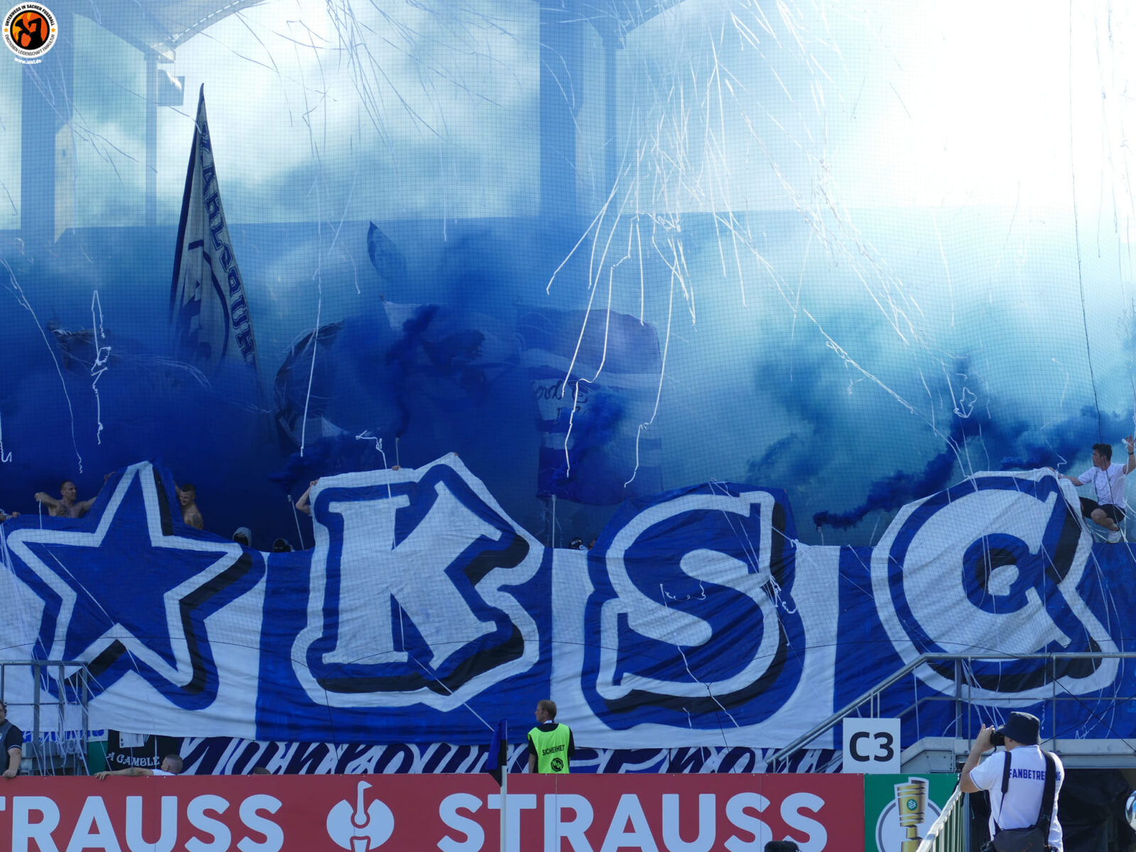 1. FC Saarbrücken – Karlsruher SC 2-1 (21)