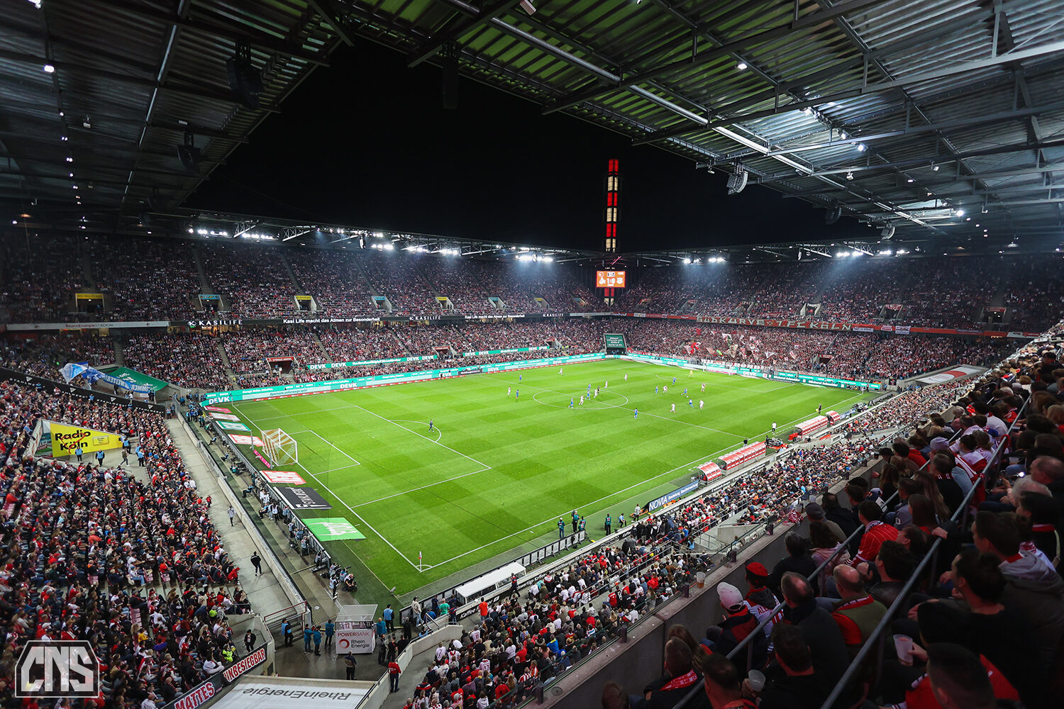 1. FC Köln – TSG Hoffenheim 1-1 (12)