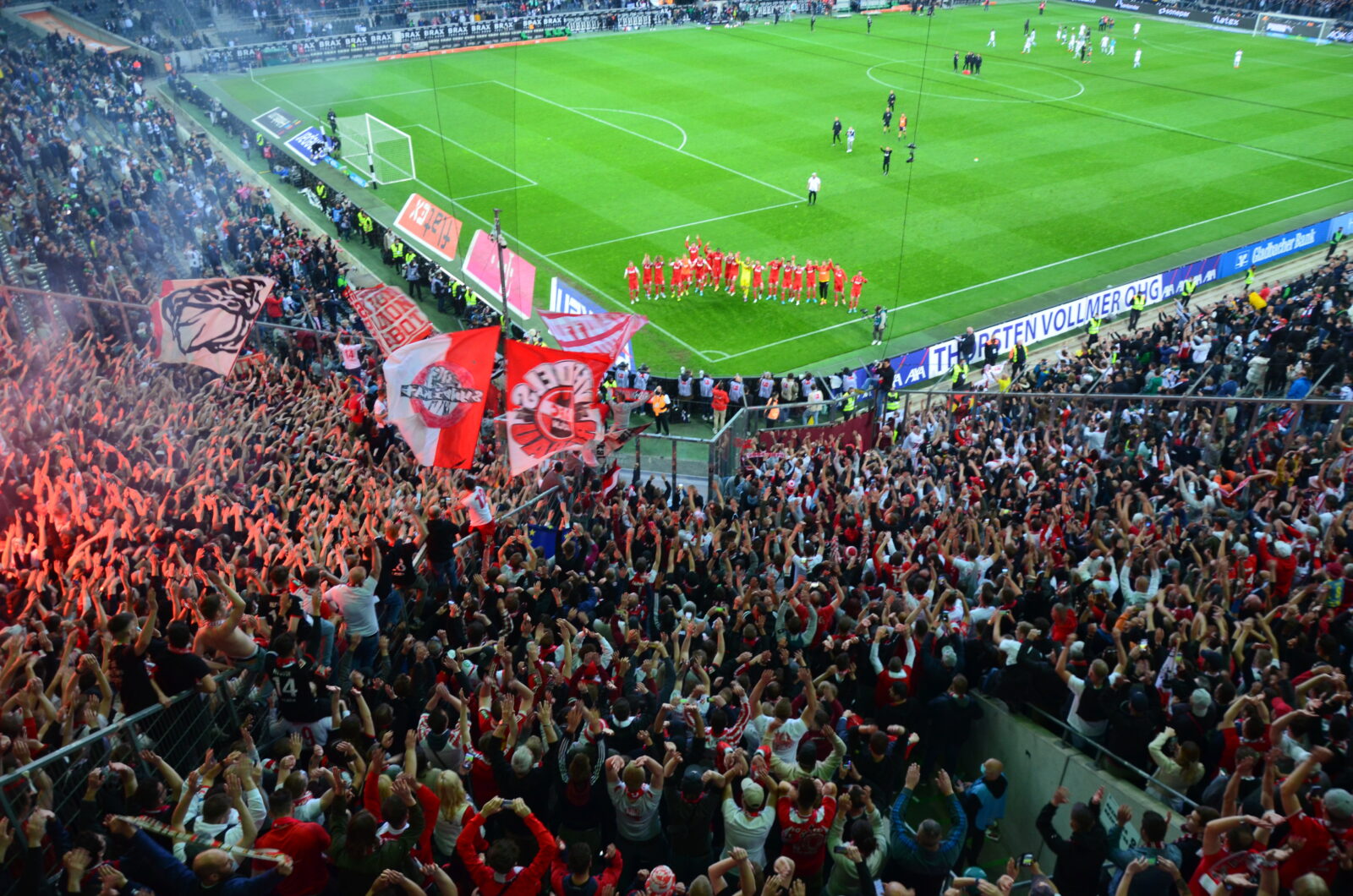 Borussia Mönchengladbach – 1. FC Köln 1-3 (8)