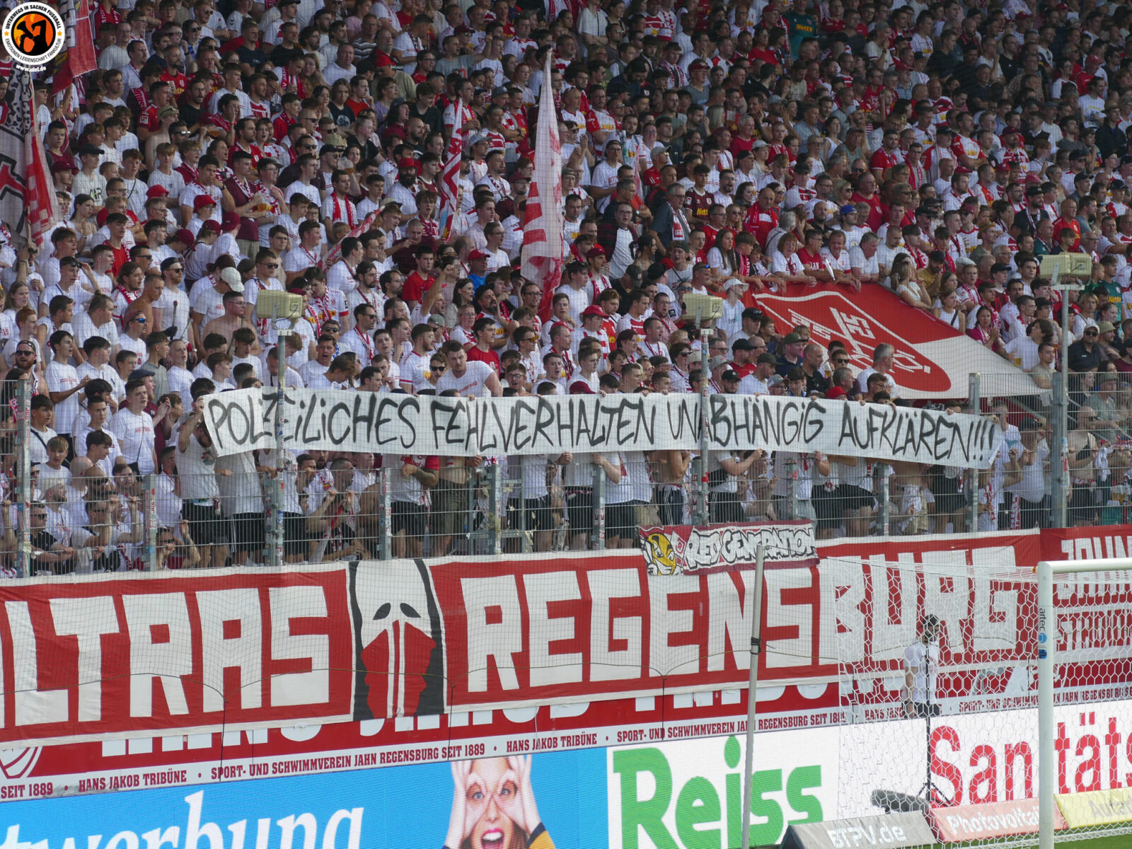 SSV Jahn Regensburg – SpVgg Fürth 0-4 (3)