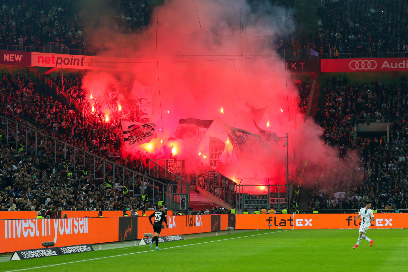 Borussia Mönchengladbach – Eintracht Frankfurt 1-3 (2)