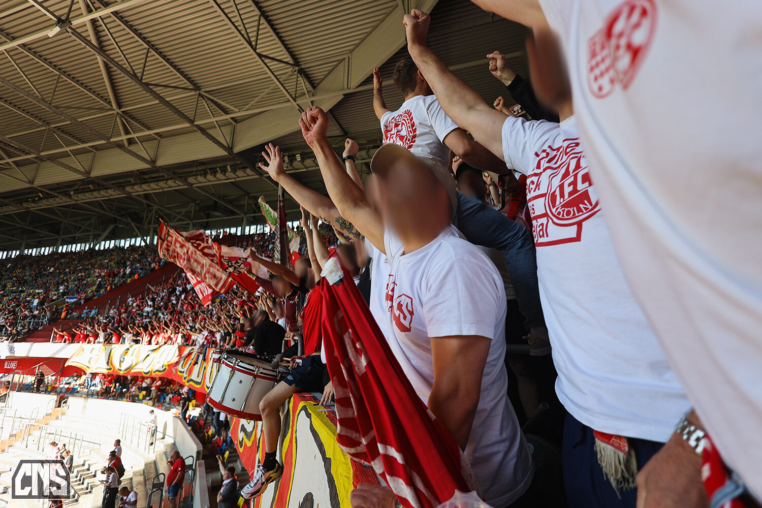 Fortuna Düsseldorf – 1. FC Köln 2-2 (6)