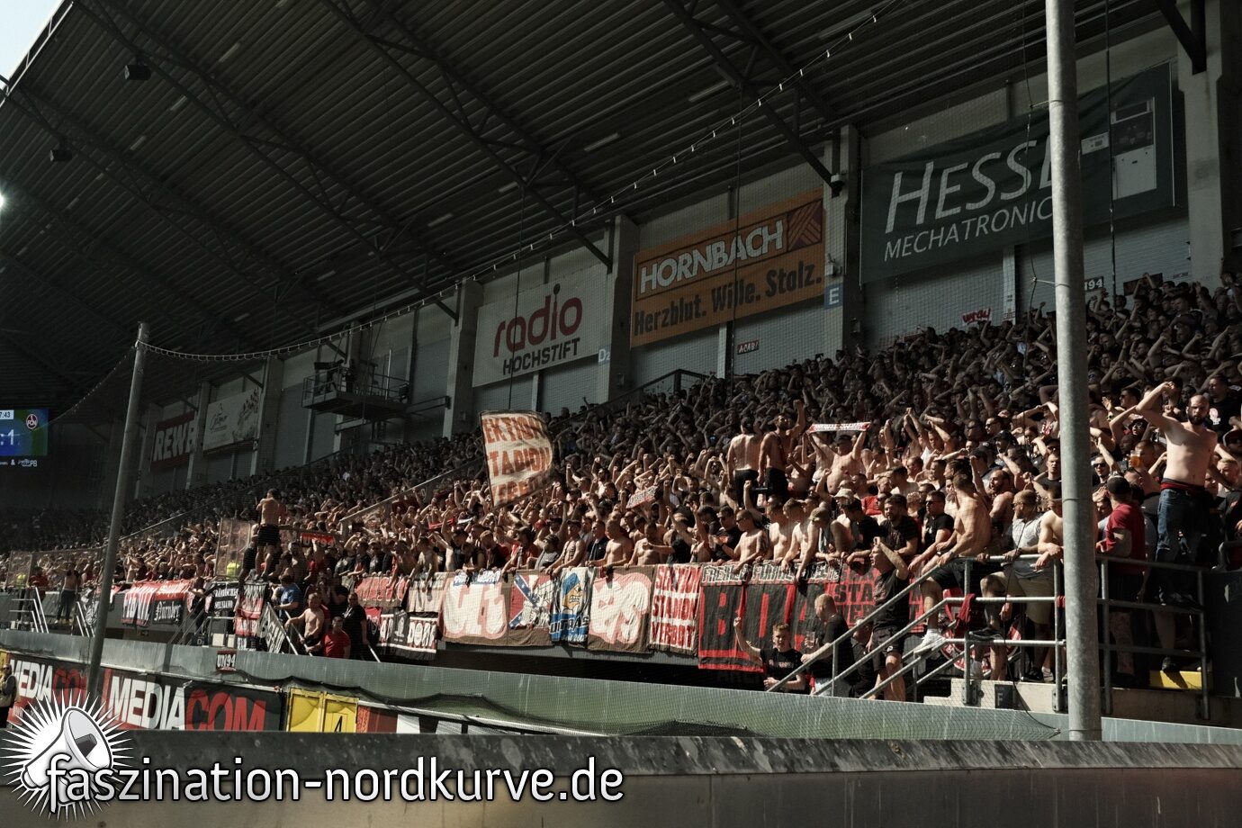 SC Paderborn – 1. FC Nürnberg 0-1 (1)