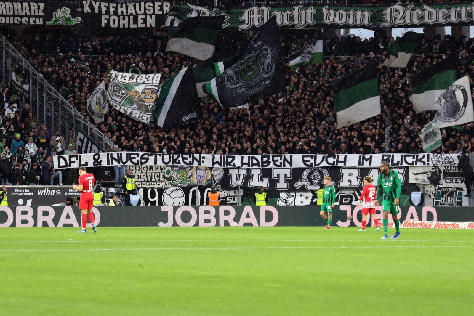 SC Freiburg – Borussia Mönchengladbach 3-3 (2)