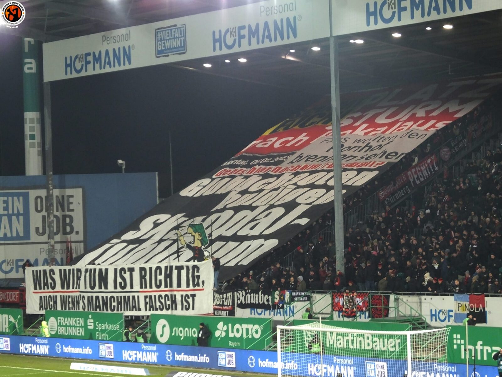 SpVgg Fürth – 1. FC Nürnberg 1-0 (2)